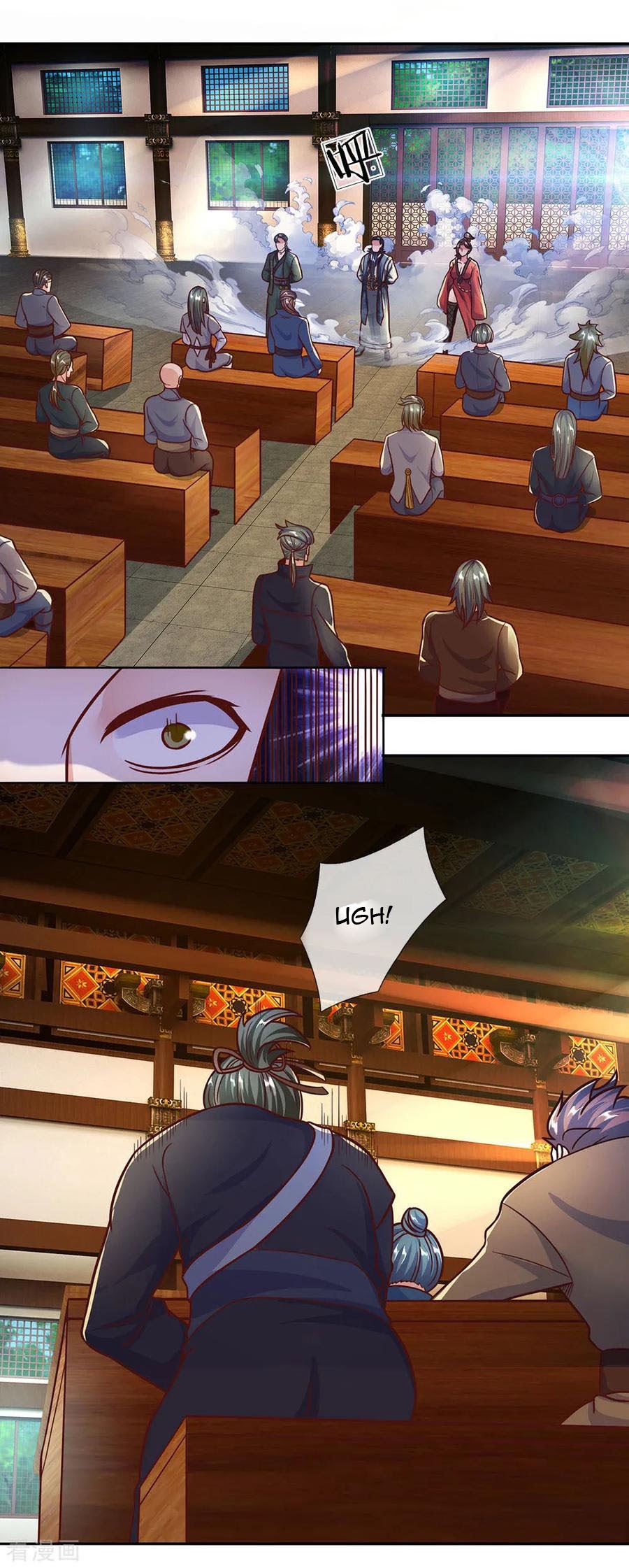 Shura Sword Sovereign Chapter 137 Gambar 11
